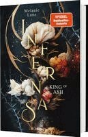 Melanie Lane - Infernas 1: King of Ash, Inbunden