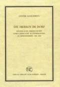 Die Herren im Dorf