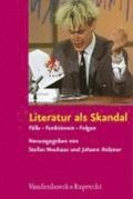 Literatur Als Skandal
