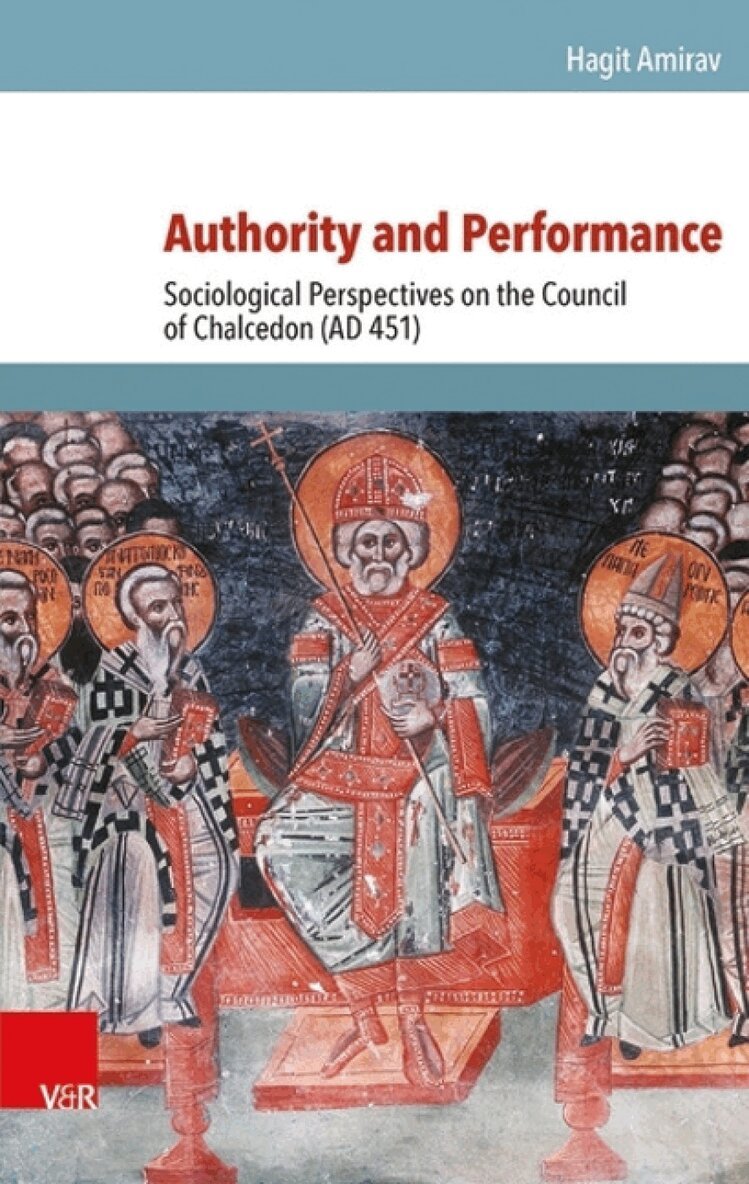 Hagit Amirav - Authority and Performance, Inbunden