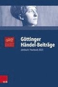 Gottinger Handel-Beitrage, Band 24