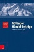 Gottinger Handel-Beitrage, Band 25: Jahrbuch/Yearbook 2024