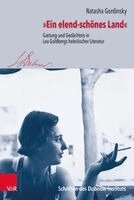 Natasha Gordinsky - 'Ein elend-schönes Land', Inbunden