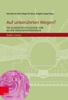 Henrike Arnold, Diego De Brasi, Brigitte Kappl - Auf unberührten Wegen?, Inbunden