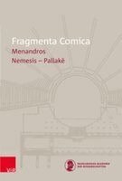 Beatrice Gavazza - FrC 24.6 Menandros, Inbunden