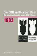 Die DDR im Blick der Stasi 1983