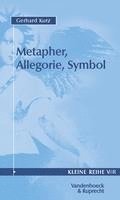Metapher, Allegorie, Symbol