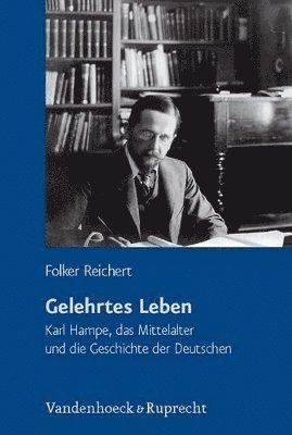 Folker Reichert - Gelehrtes Leben, Inbunden