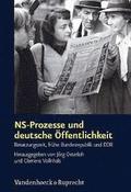 NS-Prozesse Und Deutsche Offentlichkeit
