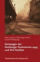 Zeitzeugen Des Hamburger Feuersturms 1943 Und Ihre Familien: Forschungsprojekt Zur Weitergabe Von Kriegserfahrungen