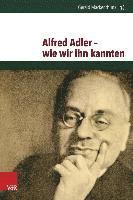 Gerald Mackenthun - Alfred Adler, Häftad