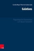 Cornelia Mayer, Peter Arzt-Grabner - Galatians, Inbunden. Tillgänglighet: Lägg i varukorg