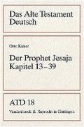 Der Prophet Jesaja