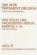 Das Buch Des Propheten Jesaja