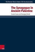 Synagogue in Ancient Palestine: Current Issues and Emerging Trends