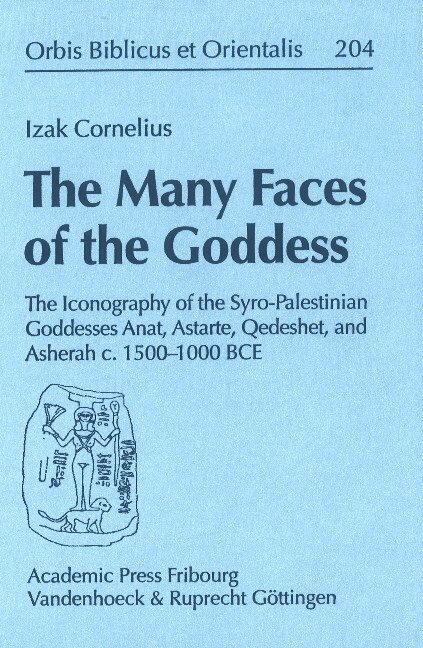 Izak Cornelius - Many Faces of the Goddess, Inbunden. Tillgänglighet: Tillfälligt slut