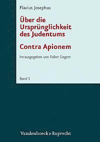 Folker Siegert - Schriften des Institutum Judaicum Delitzschianum., Inbunden