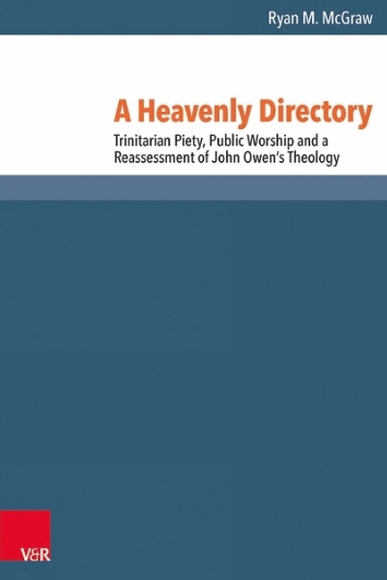 Ryan M. McGraw - Heavenly Directory, Inbunden