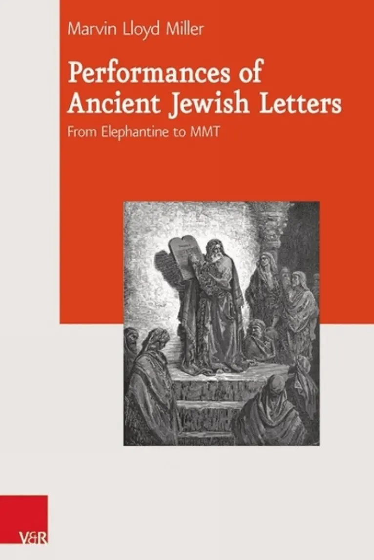 Marvin Lloyd Miller - Performances of Ancient Jewish Letters, Inbunden. Tillgänglighet: Lägg i varukorg