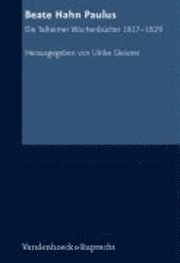 Beate Hahn Paulus, Ulrike Gleixner - Beate Hahn Paulus, Inbunden