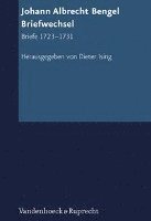 Johann Albrecht Bengel, Dieter Ising - Johann Albrecht Bengel: Briefwechsel, Inbunden