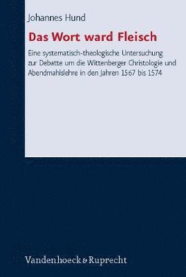 Johannes Hund - Forschungen zur systematischen und Ã¶kumenischen Theologie, Inbunden. Tillgänglighet: Tillfälligt slut