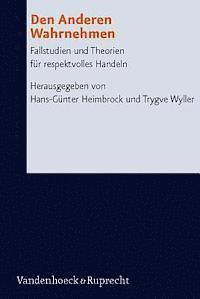 Hans-Gunter Heimbrock, Trygve Wyller - Den Anderen Wahrnehmen, Häftad