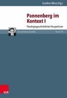 Gunther Wenz - Pannenberg im Kontext I, Inbunden. Tillgänglighet: Lägg i varukorg