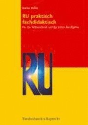 Martin Moller - RU Praktisch Fachdidaktisch, Häftad