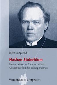 Dietz Lange - Nathan Soderblom, Inbunden