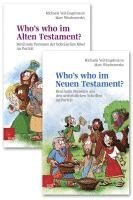 Who's who im Alten Testament? Who's who im Neuen Testament?