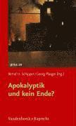 Georg Plasger, Bernd U. Schipper - Apokalyptik Und Kein Ende?, Häftad
