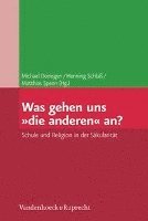 Henning Schluß, Michael Domsgen, Matthias Spenn - Was gehen uns "die anderen" an?, Häftad