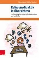 Sönke Zankel, Niklas Günther - Religionsdidaktik in Übersichten, Häftad