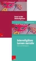 Mirjam Zimmermann - Interreligiöses Lernen Narrativ + Feste in Den Weltreligionen, Häftad. Tillgänglighet: Lägg i varukorg