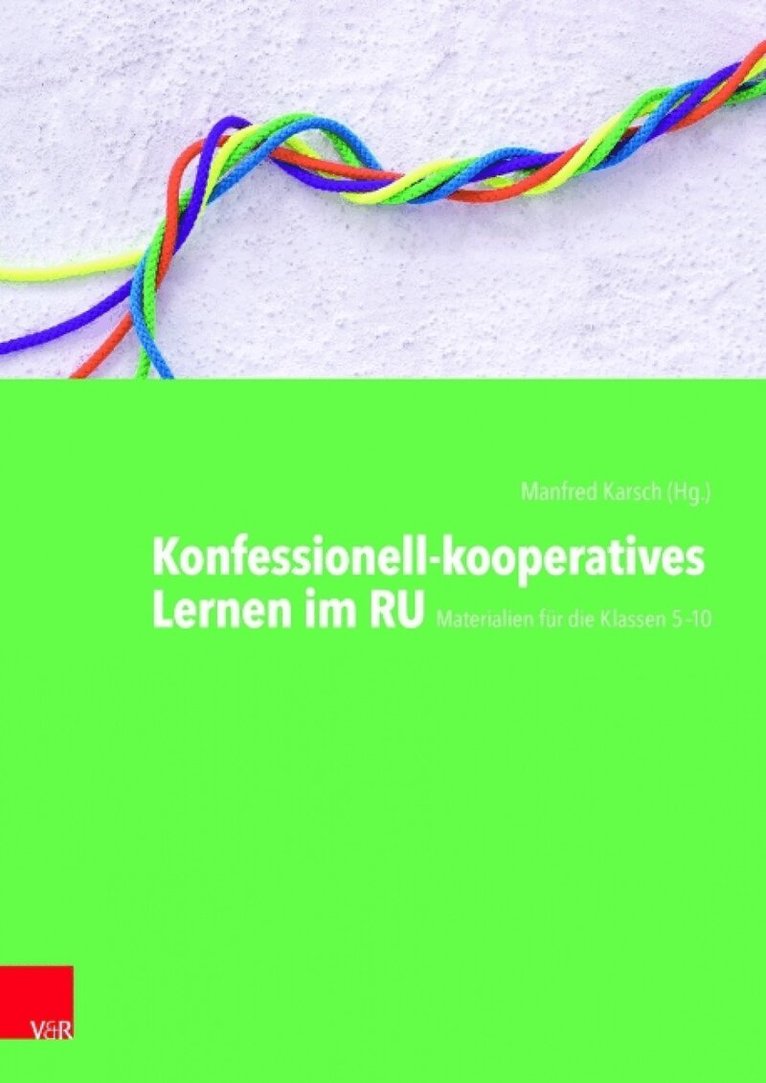 Manfred Karsch - Konfessionell-kooperatives Lernen im RU, Häftad
