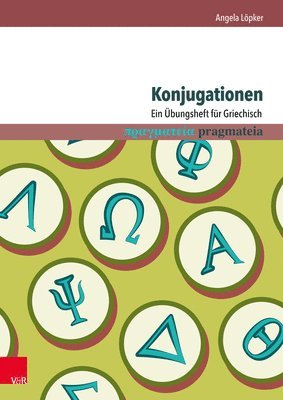 Angela Löpker - Konjugationen, Häftad