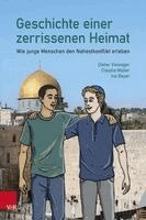 Dieter Vieweger, Claudia Müller, Dieter Vieweger - Geschichte einer zerrissenen Heimat, Inbunden