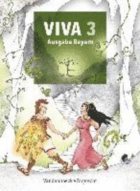Verena Bartoszek, Sabine Losch, Verena DatenÃ©, Inge Mosebach-Kaufmann, Gregor Nagengast, Christian SchÃ¶ffel, Barbara Scholz, Wolfram SchrÃ¶ttel - VIVA 3 - Ausgabe Bayern, Inbunden