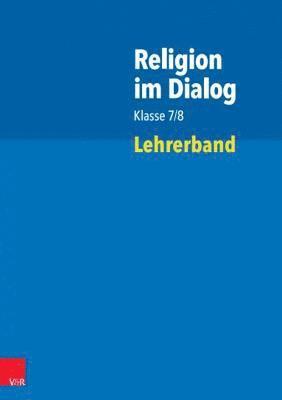 Susanne Bürig-Heinze, Josef Fath - Religion im Dialog Klasse 7/8, Häftad