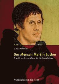 Marita Koerrenz - Martin Luther - Leben, Werk und Wirken., Häftad