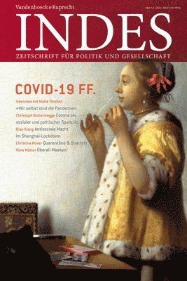 Frank Decker - Covid-19 Ff.: Indes. Zeitschrift Fur Politik Und Gesellschaft 2022, Heft 03/04, Häftad