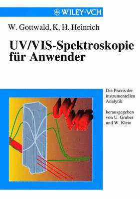 W. Gottwald, Gottwald - UV/VIS-Spektroskopie Fur Anwender, Övrigt
