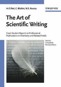 The Art of Scientific Writing