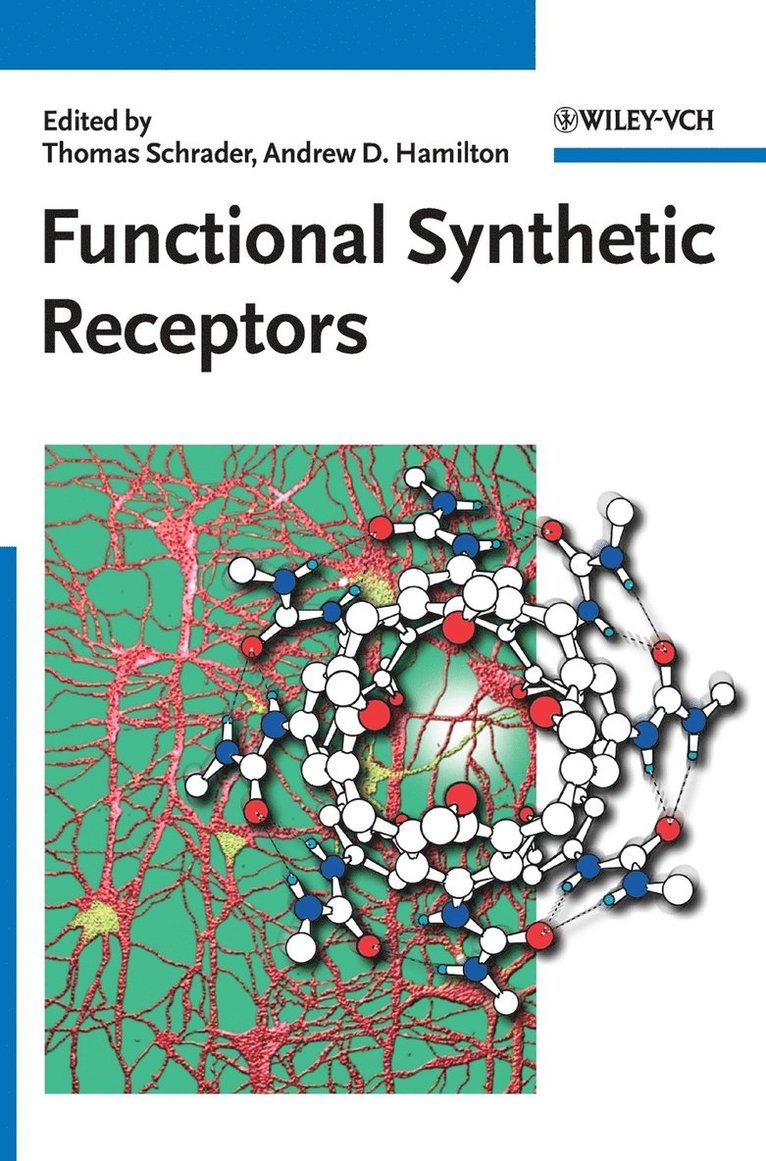 Thomas Schrader, Andrew D.Hamilton - Functional Synthetic Receptors, Häftad