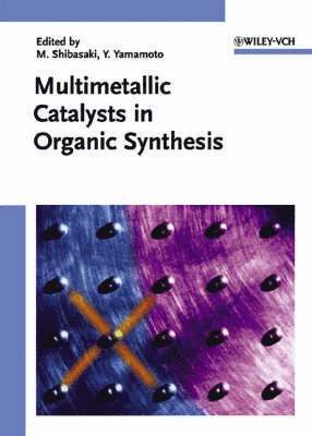 Masakatsu Shibasaki, Yoshinori Yamamoto - Multimetallic Catalysts in Organic Synthesis, Inbunden