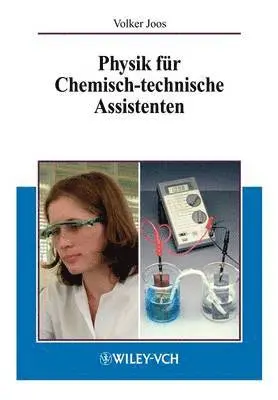 Joos, Volker Joos - Physik Fur Chemisch-Technische Assistenten, Övrigt. Tillgänglighet: Tillfälligt slut