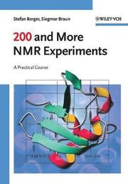 200 and More NMR Experiments