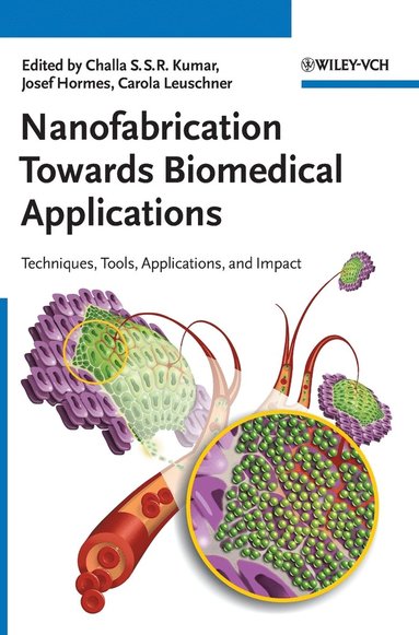 Nanofabrication Towards Biomedical Applications av Challa S S R Kumar, Josef Hormes, Carola Leuschner