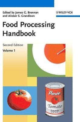 James G. Brennan, James G. Brennan, Alistair S. Grandison - Food Processing Handbook, 2 Volume Set, Inbunden